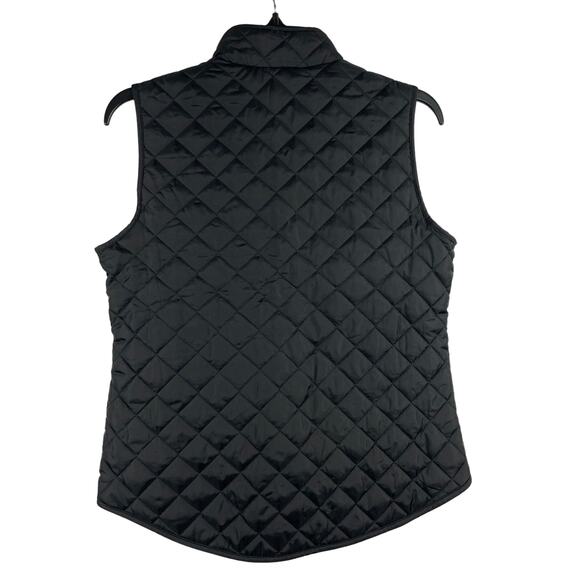 Karen Scott Quilted Puffer Vest - Picture 7 of 8